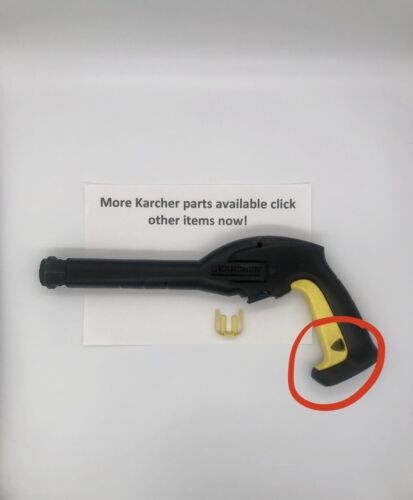 Karcher K2 Pressure Washer Hose Trigger Hand Gun PLEASE READ **Free Delivery!**