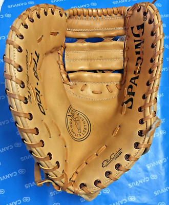 Spalding 42-3426 EZ-Flex TFB-100 Top-Flight Baseball Glove Left Hand Throw 12''
