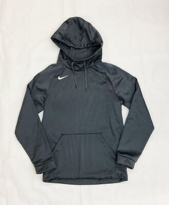 nike therma fleece sweat pant mens size xl black 944215 010 training gym drifit 226122437367