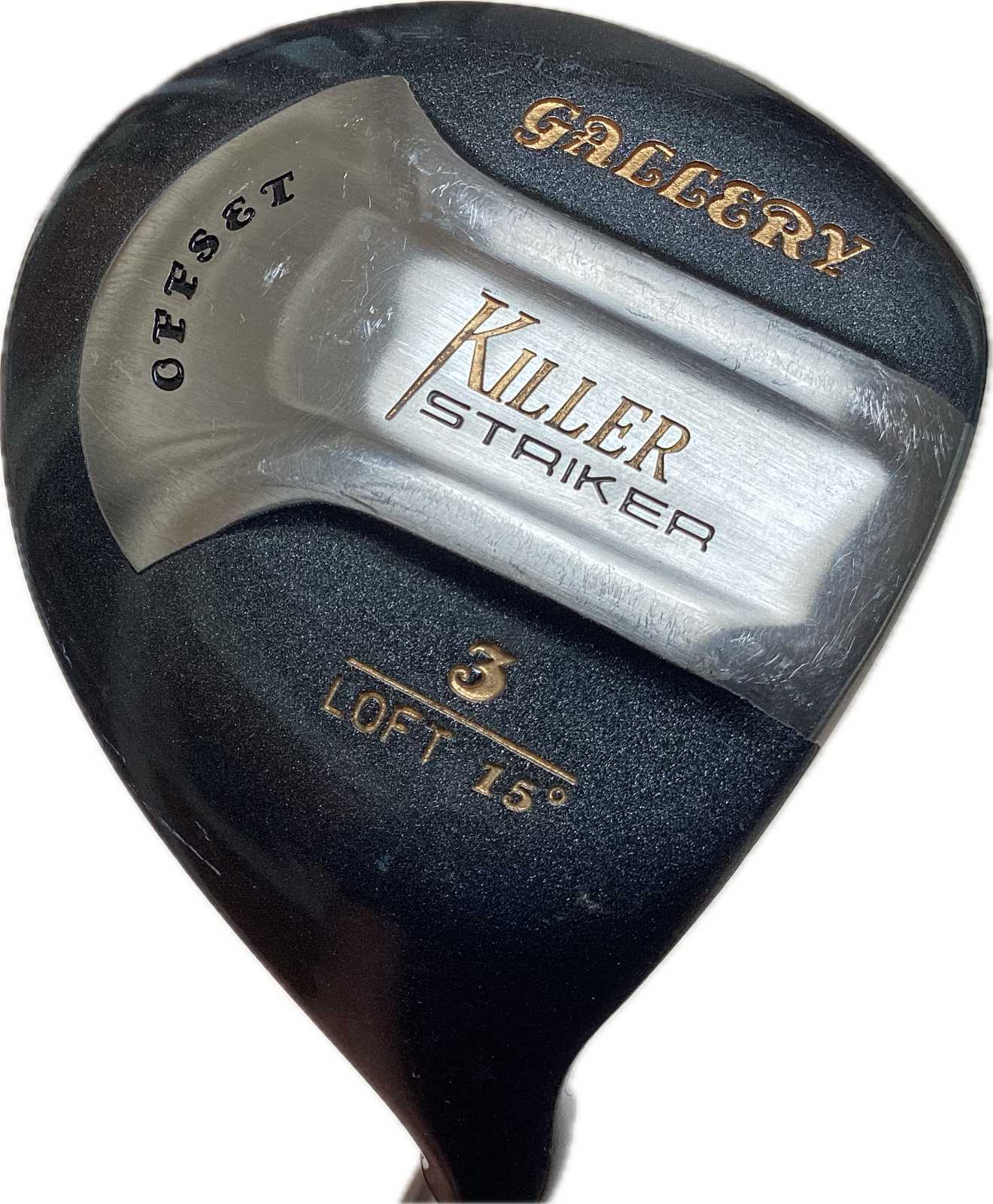 Set of Spalding Royal Top 5-SW+ Spalding Driver+ 15º Wood+ 19º Wood+ Putter+ Bag Set of Spalding Royal Top 5-SW+ Spalding Driver+ 15º Wood+ 19º Wood+ Putter+ Bag