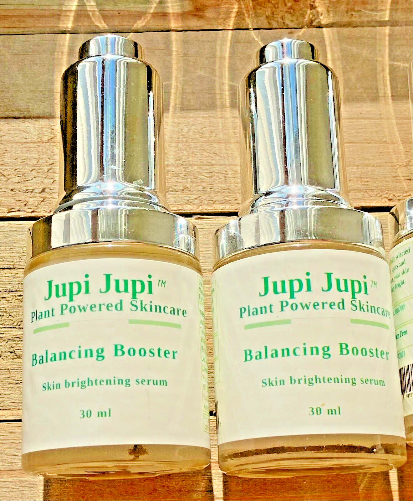 Balancing Booster Serum*For Acne Scars* Chaotic Skin* Natural*New*Fast Shipping*