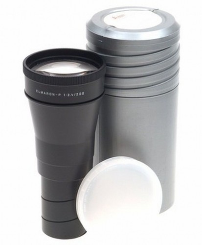 Vintage Leica M-mount ADAPTER Leica M2 /21-35 lens. Leica M3 /135