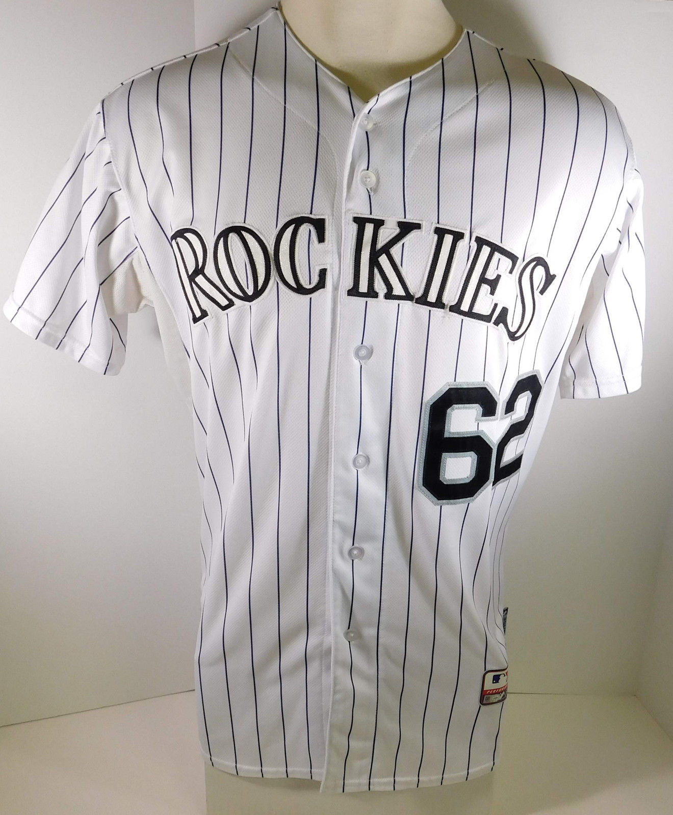 コロラドロッキーズ ゴンザレス ユニフォーム MLB コロラドロッキーズ ゴンザレス ユニフォーム MLB - メルカリ