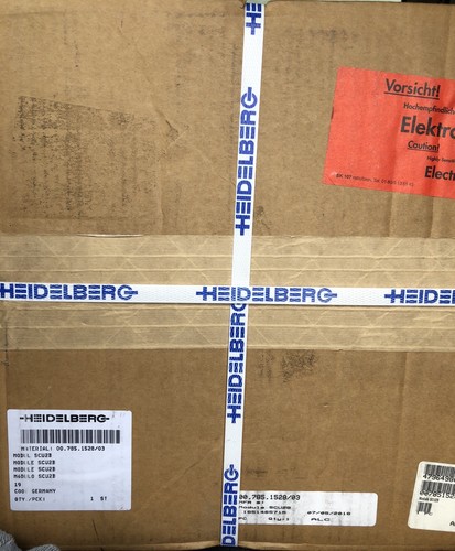 Heidrlberg SCUB00.785.1528