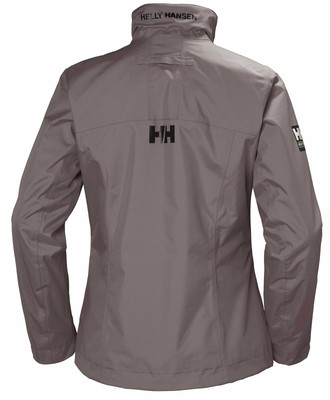 HELLY HANSEN AU HELLY HANSEN WOMENS CREW MIDLAYER SAILING JACKET