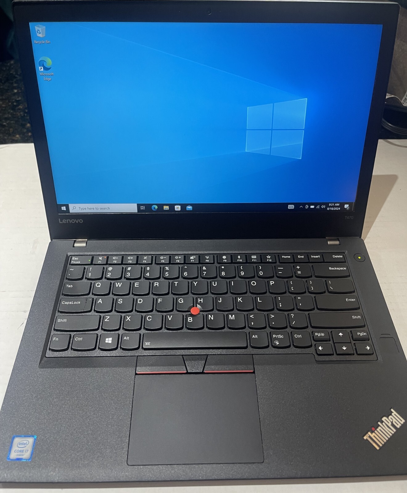 3X LENOVO THINKPAD T470 14