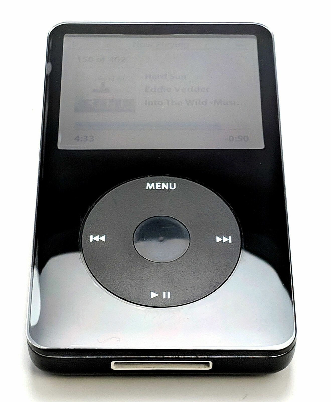 NEW Apple iPod Video 5th Generation Black (30 GB) MP3 Player NEW Apple iPod Video 5th Generation Black (30 GB) MP3 Player