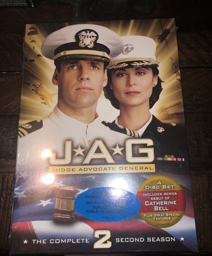 その他 Jag: Four Season Pack [DVD] [Import] $_57.JPG?set_id=880000500F