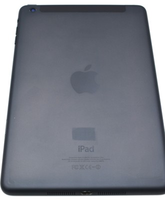 GOOD - Apple iPad Mini (1st Generation) 16GB A1455 Wi-Fi + Cellular - Unlocked
