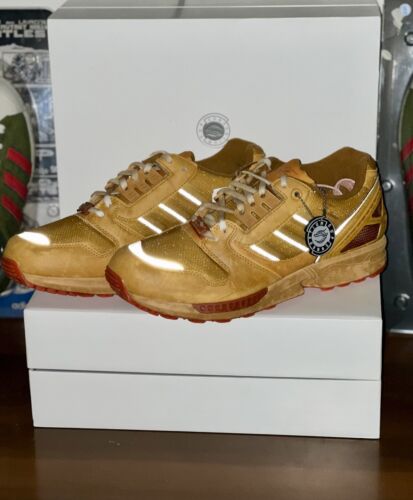 Adidas x END ZX 8000 Consortium Cup Future UK 5 10 11 12 US Adidas x END ZX 8000 Consortium Cup Future UK 5 10 11 12 US