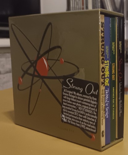 美品！Strung Out ストラングアウト CD10枚セット まとめ売り STRUNG OUT / ストラング・アウト商品一覧｜SOUL / BLUES