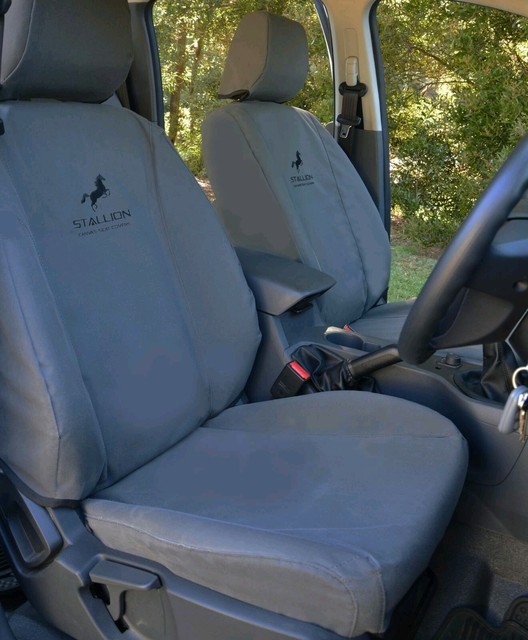 Stallion Canvas Seat Covers to suit Ford Ranger | Other Parts