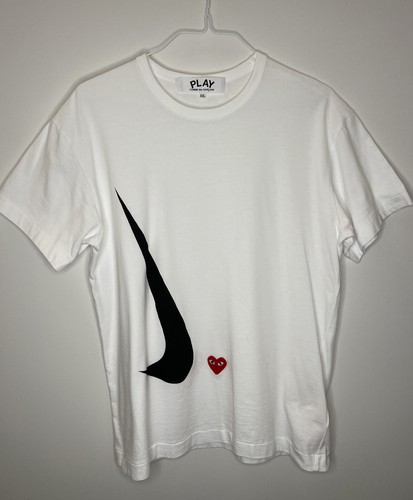 nike x cdg t shirt