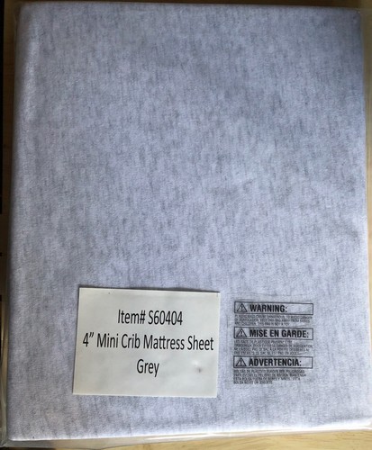 Delta Children’s Mini Crib Mattress Sheet