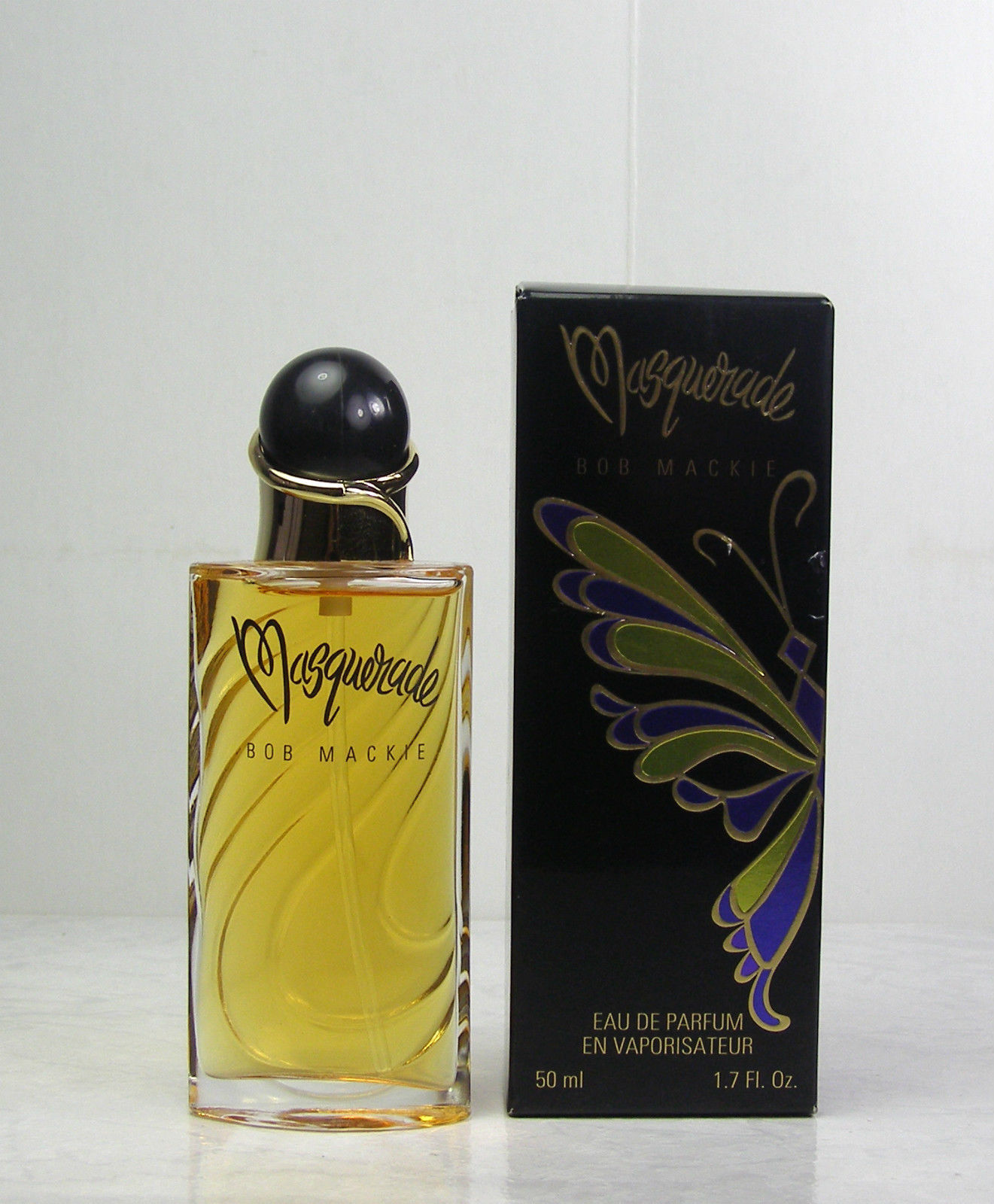 Mackie Eau de Parfum