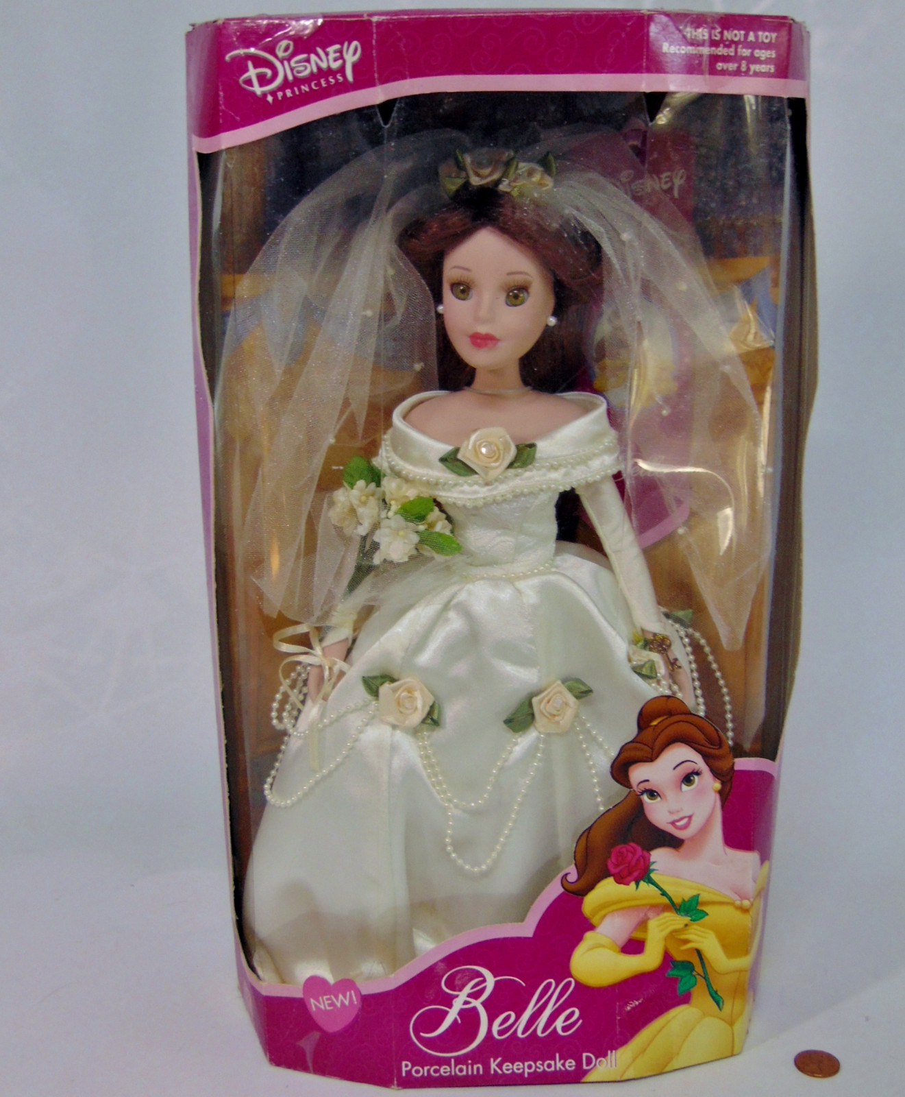 Disney Beauty & The Beast 14