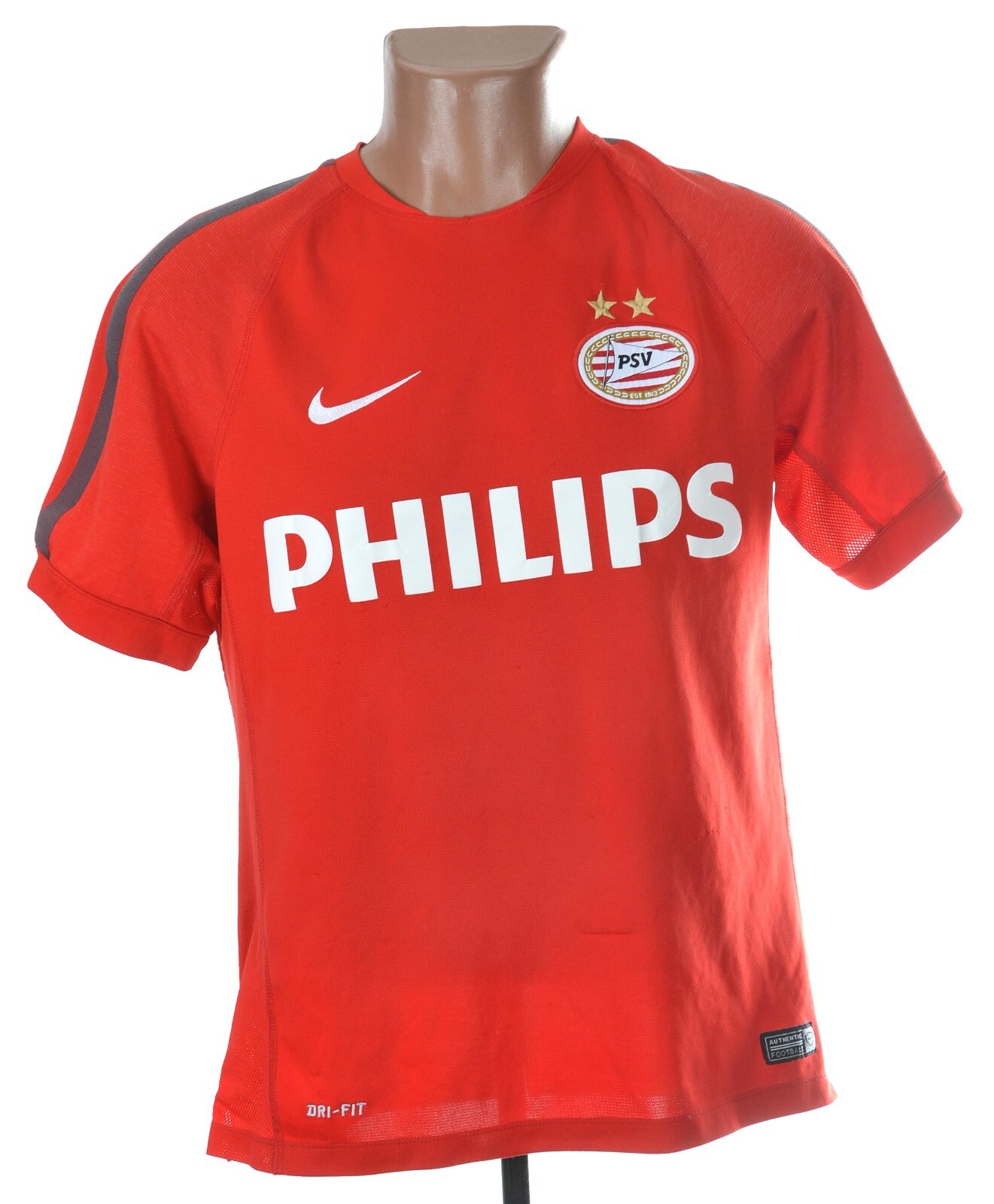 ２０１１シーズン　PSV　ユニフォーム PSV EINDHOVEN 2011/2012 TRAINING FOOTBALL SHIRT JERSEY NIKE