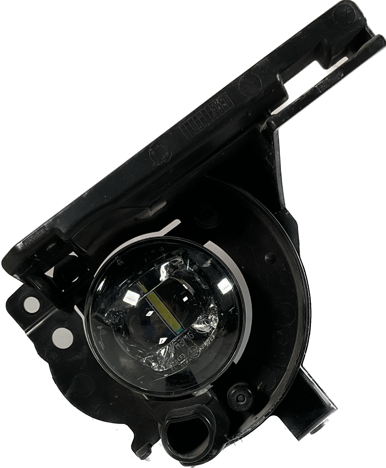 RICAMBIO USATO FENDINEBBIA ANTERIORE DESTRO COMPLETO CON SUPPORTO C3 AIRCROSS 21