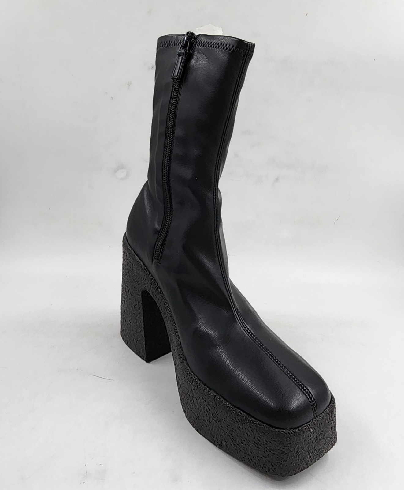 Stella McCartney Skyla Stretch Chunky Ankle Boots Women's