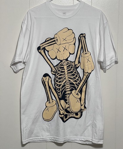 BONES スケルトン Tシャツ ブラック ROKU_1481333_BLK_M-