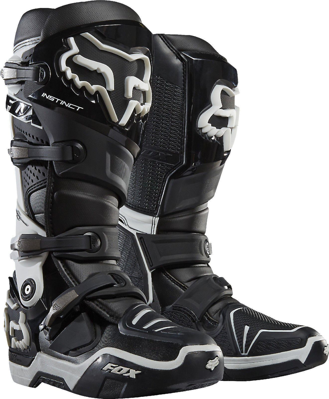 Fox Racing Motorcycle Boots for sale eBay