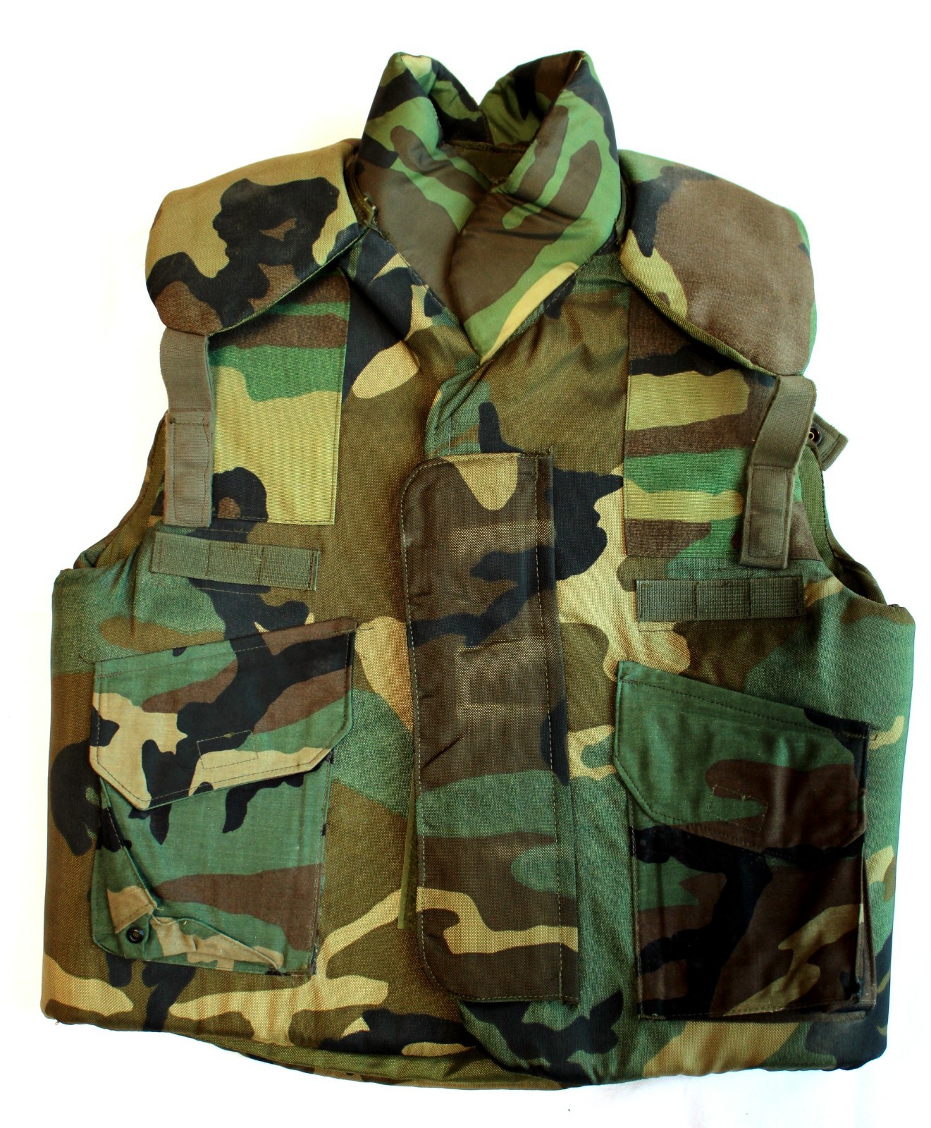 Body Armor Fragmentation Protective Vest Medium size