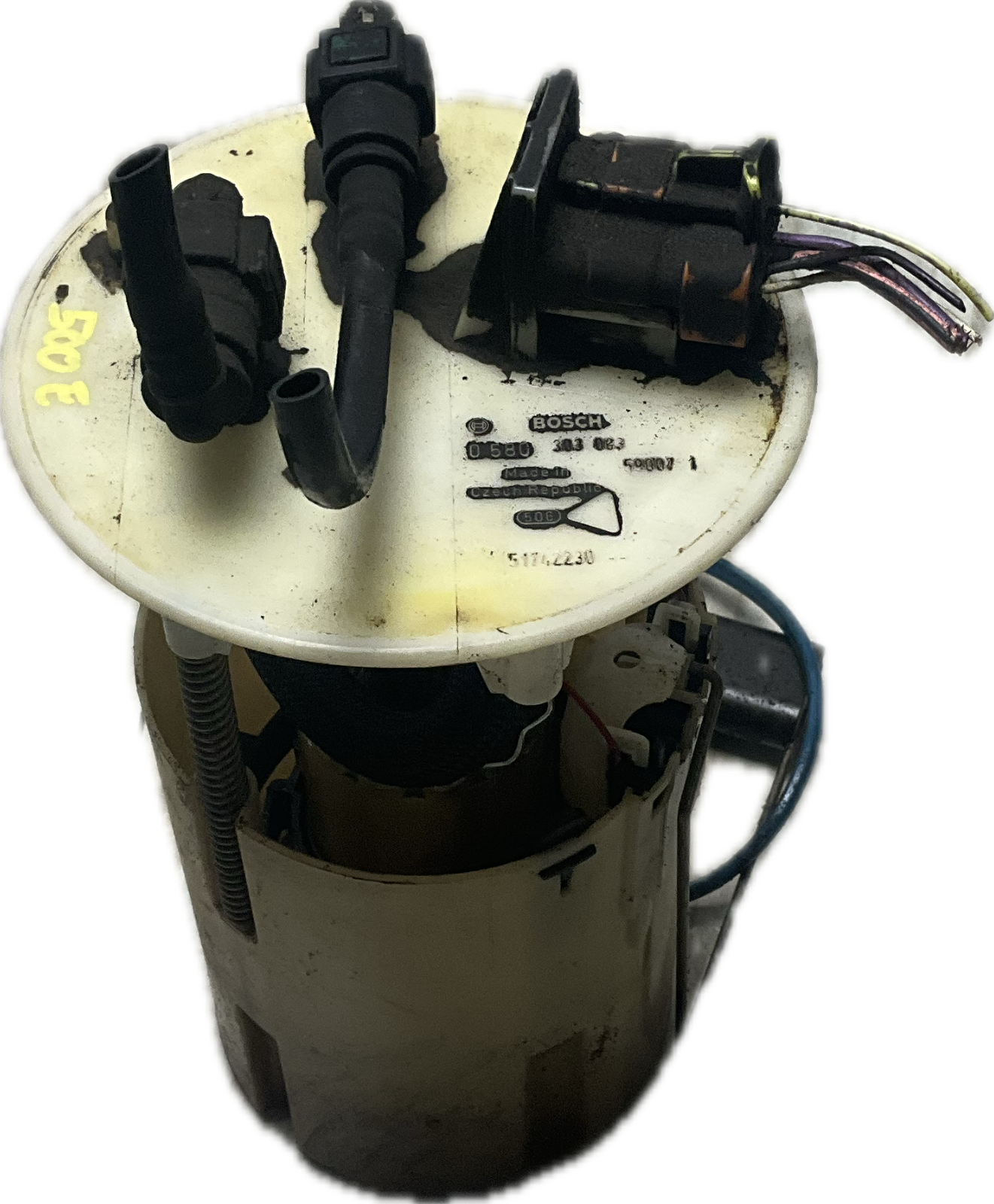 Pompa carburante Fiat MULTIPLA, 0580303083, 1998/2003