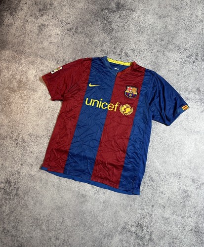 ナイキ 2007-08 バルセロナ FCB ホーム 長袖 ゲームシャツ S 楽天市場】ナイキ 2007-08 nike-244533-655 バルセロナ FCB