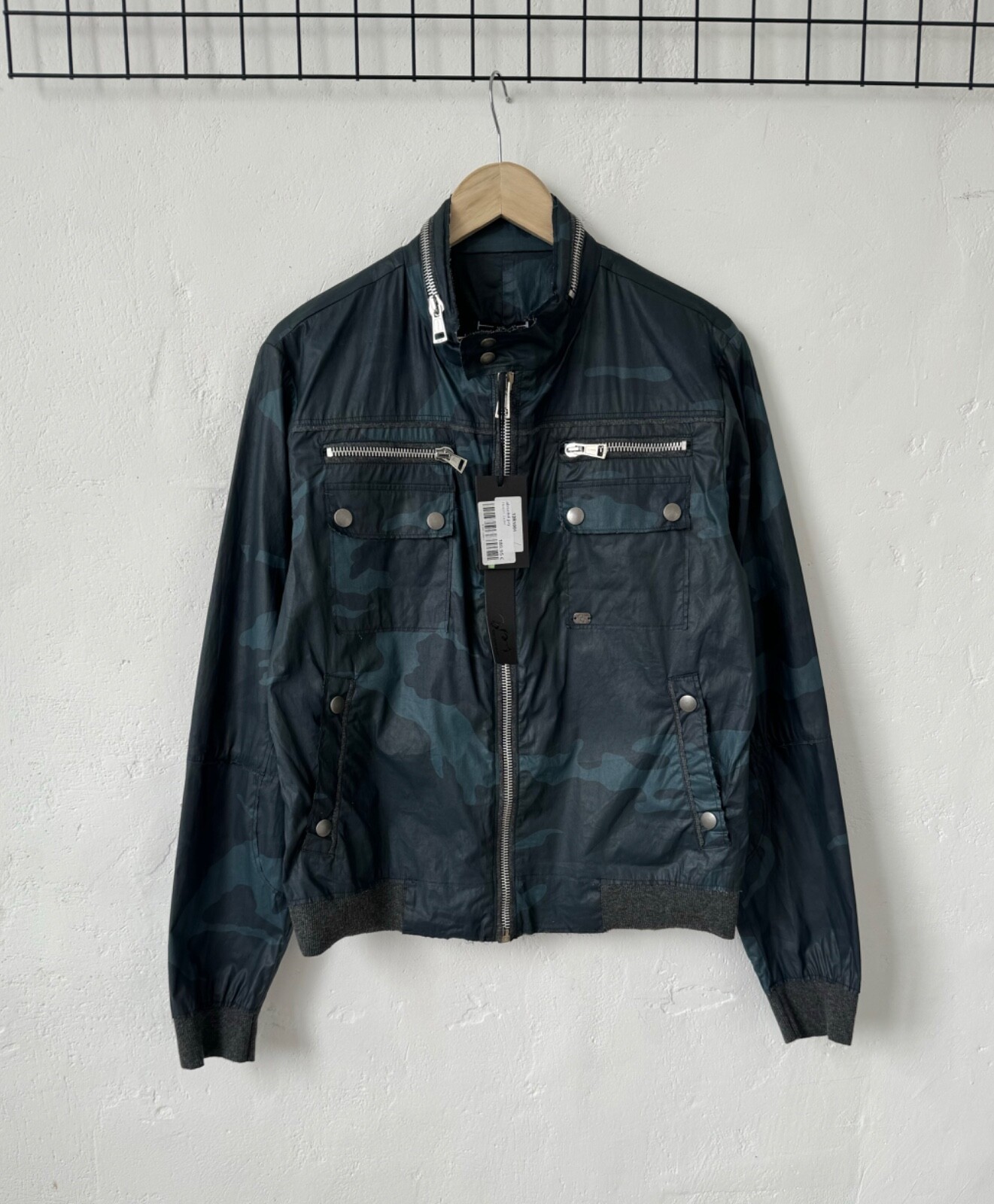 ジャケット・アウター Steven Alan C/N LOOSE WORK JACKET M ジャケット・アウター Steven Alan C/N LOOSE WORK JACKET M