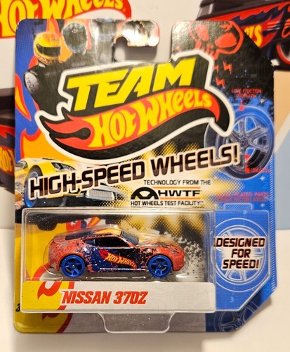 Vhtf Jdm Nissan 370z Hwtf Target  Exclusive (moc)!!*please Read*