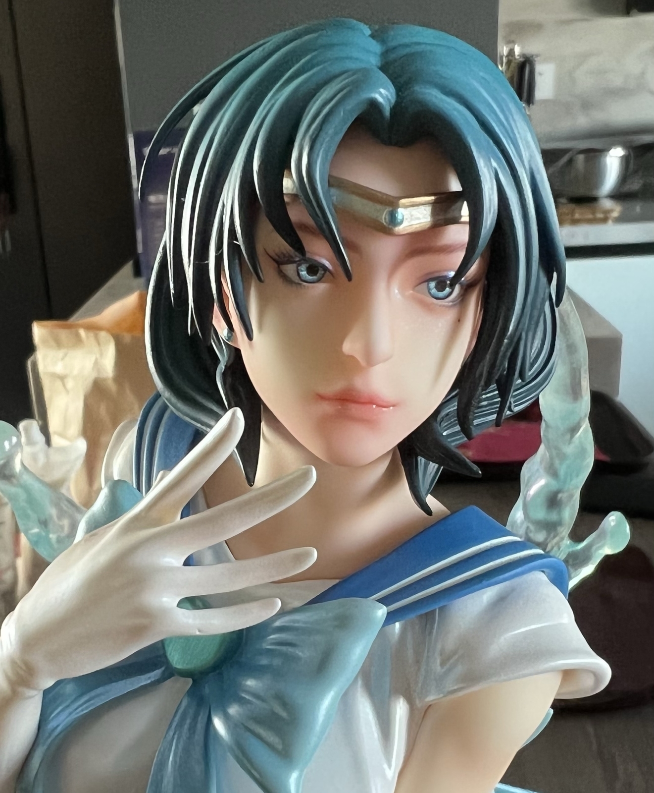 ☆未開封☆Zombie Sailor Hakushi 新崎人生 フィギュア 海外 18'' DKKS Sailor moon 1:4 Scale Mizuno Ami Figure Statue IN STOCK