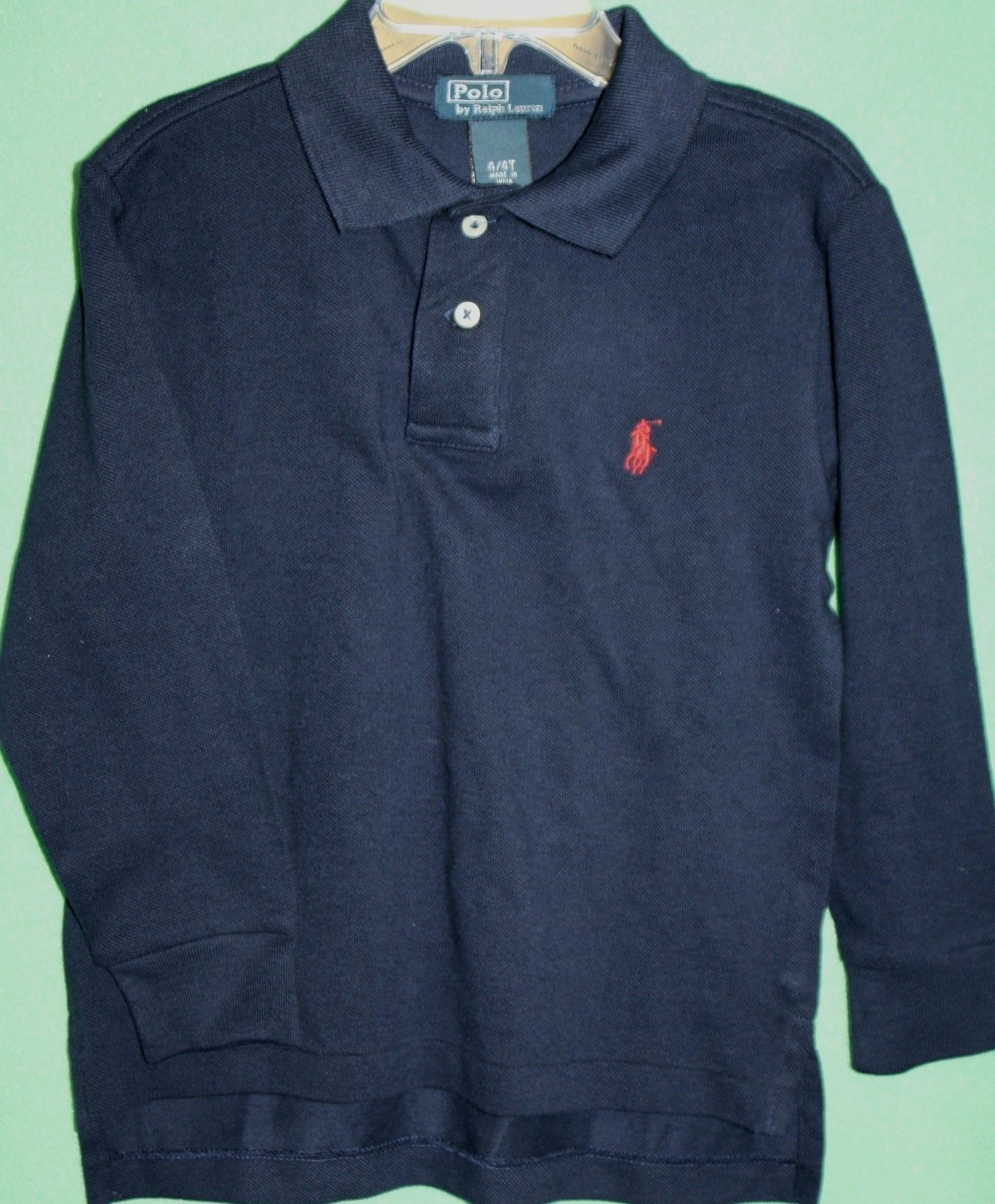 Tシャツ・カットソー Ralph Lauren SPORT SHIRT LONG SLEEVE Jersey Long-Sleeve T-Shirt - All Fits | Ralph Lauren