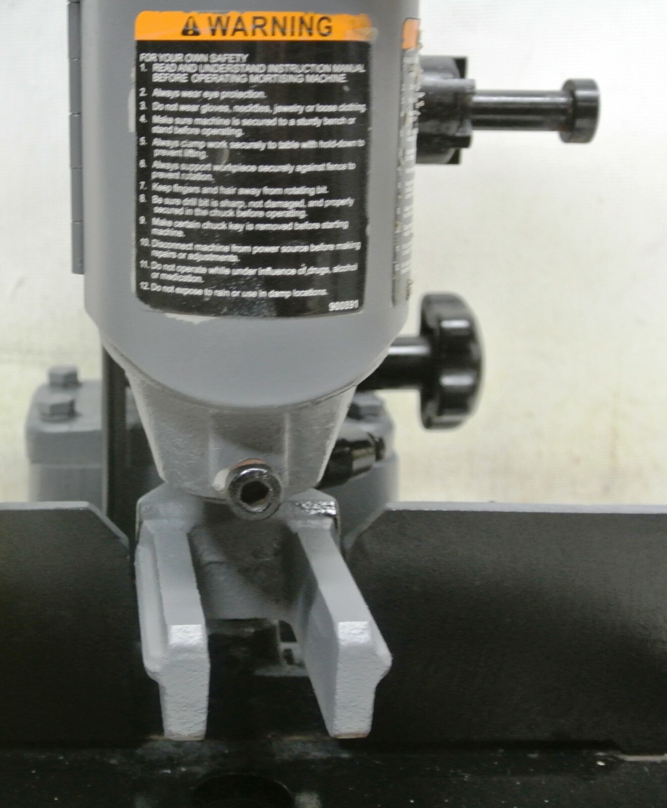 Electric Drill Press w Vertical & Horizontal adjustment Heavy Duty Machine Shop
