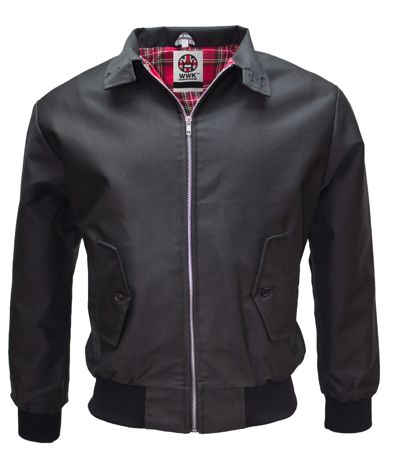 Sir Jac Harrington Jacket Navy 70s 80s | IDLS Online