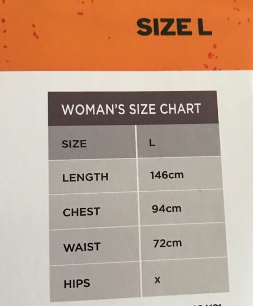 Scanlan Theodore Size Chart