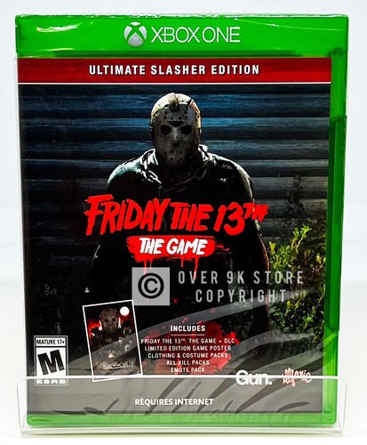 PlayStation - フブキ Ps4 Friday The 13th The Game Japanese Version PlayStation