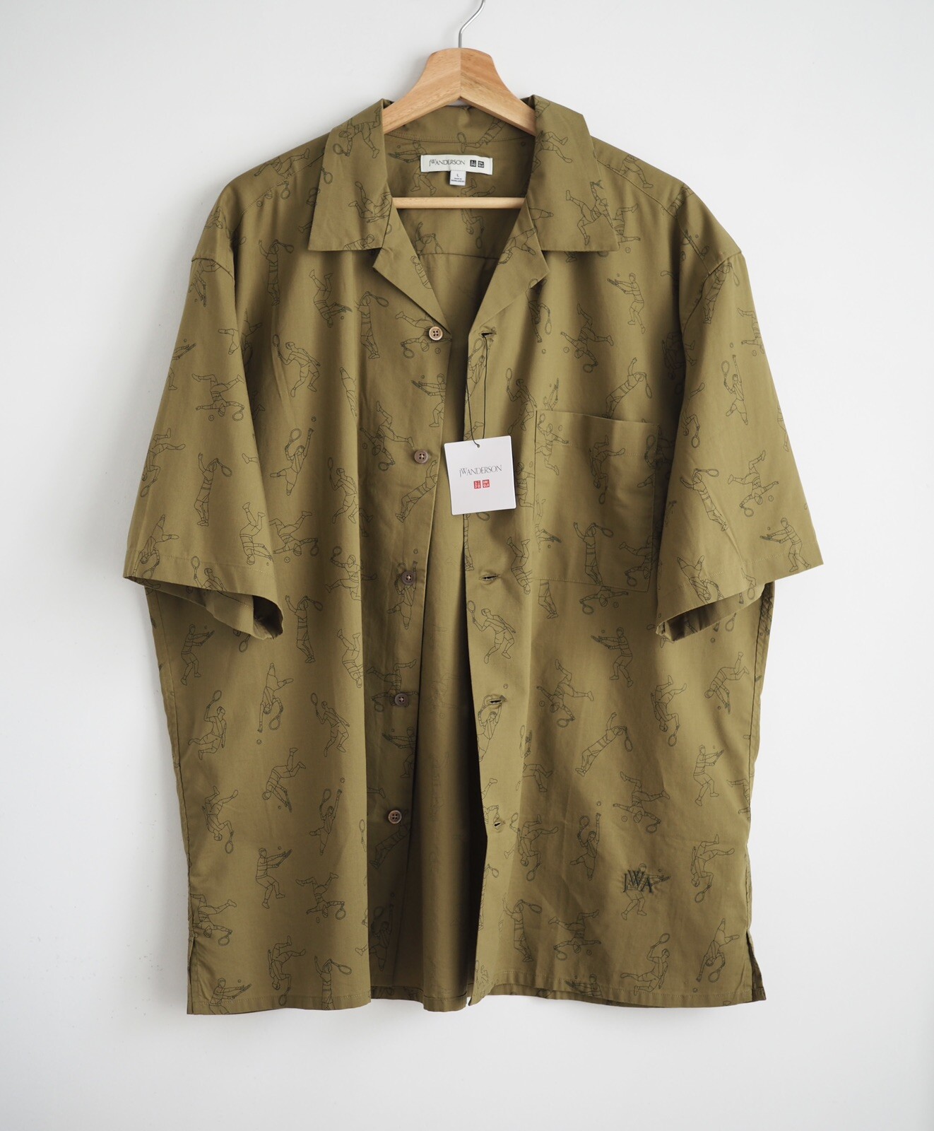 【110】JWANDERSON×UNIQLO JW Anderson X Uniqlo + Uniqlo x JW Anderson Is Brightening