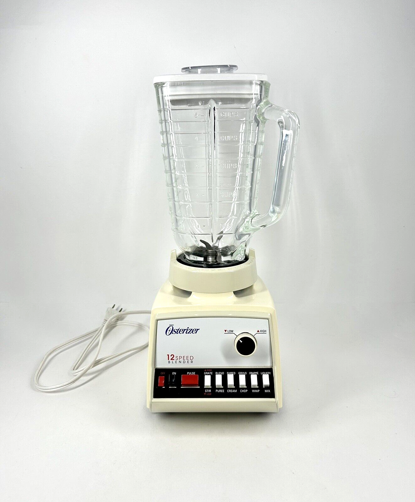 【希少・極美品】Ostar Osterizer Classic Blender Amazon.com: Oster Classic Series Heritage Blender with 6-Cup