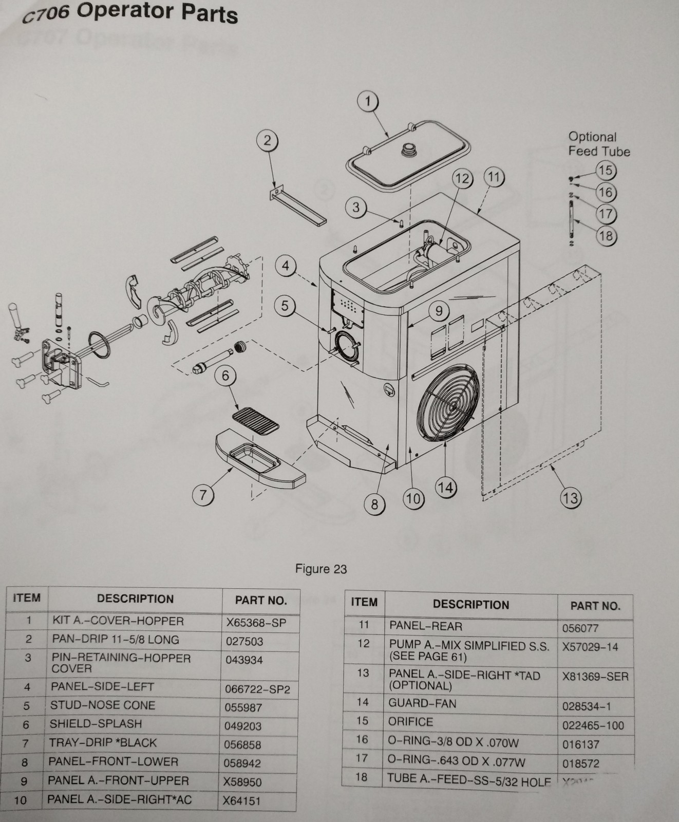Taylor Ice Cream Machine Parts Uk | Reviewmotors.co