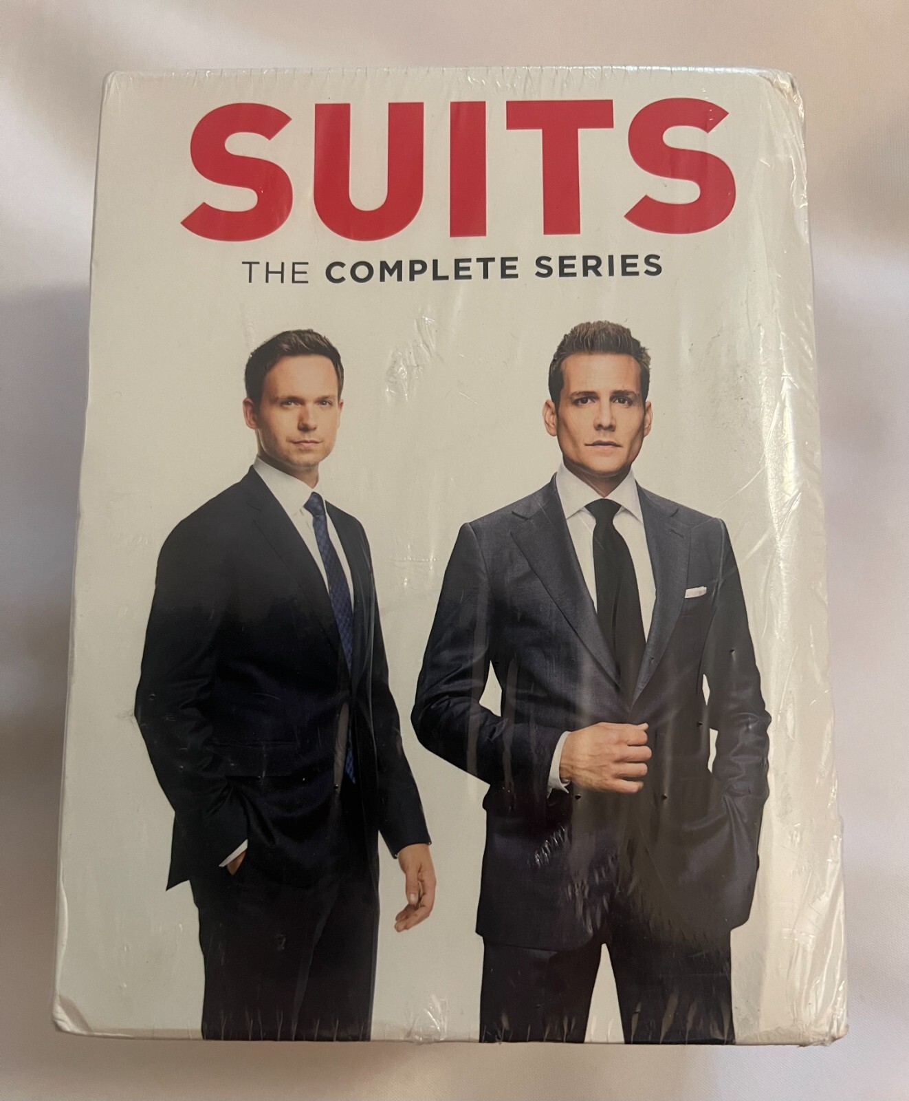 Подходит для DVD «Полная серия» Габриэля Махта НОВИНКА
