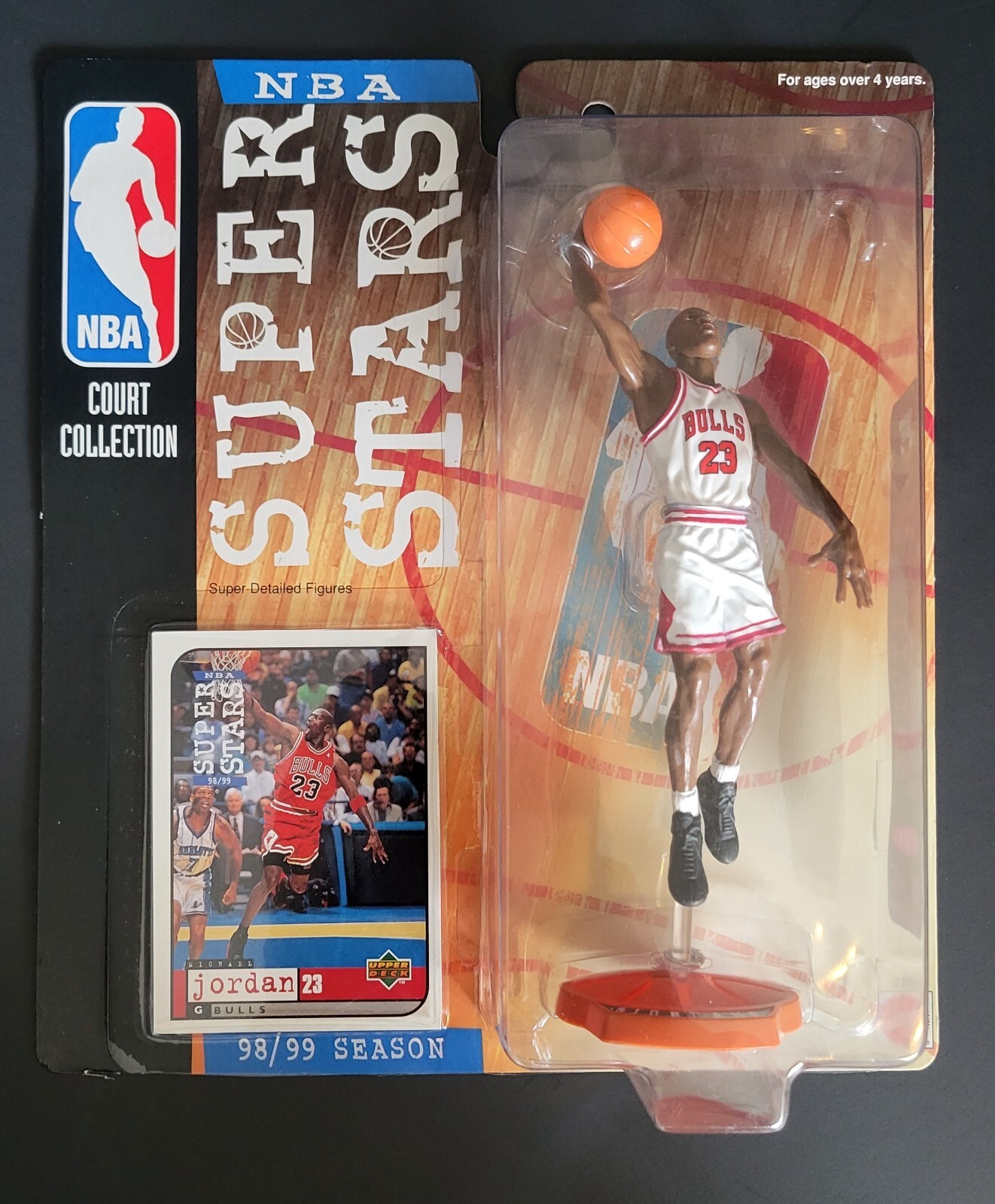 スポーツ NBA COURT COLLECTION MICHAEL JORDAN NBA COURT COLLECTION BASKETBALL MICHAEL JORDAN **** FREE