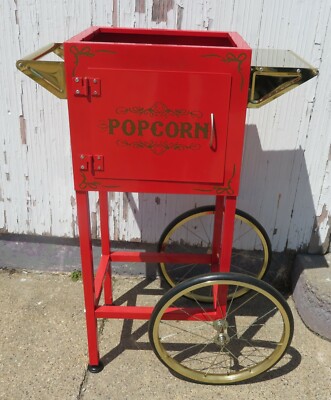 Popcorn Cart