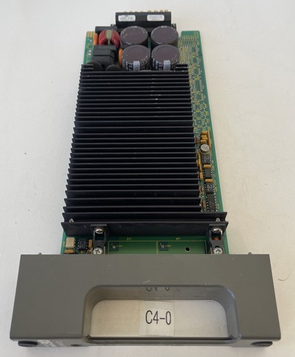 Power Supply Module Control Board
