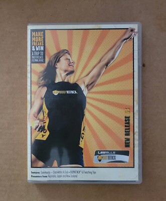 Les Mills Body Attack 63