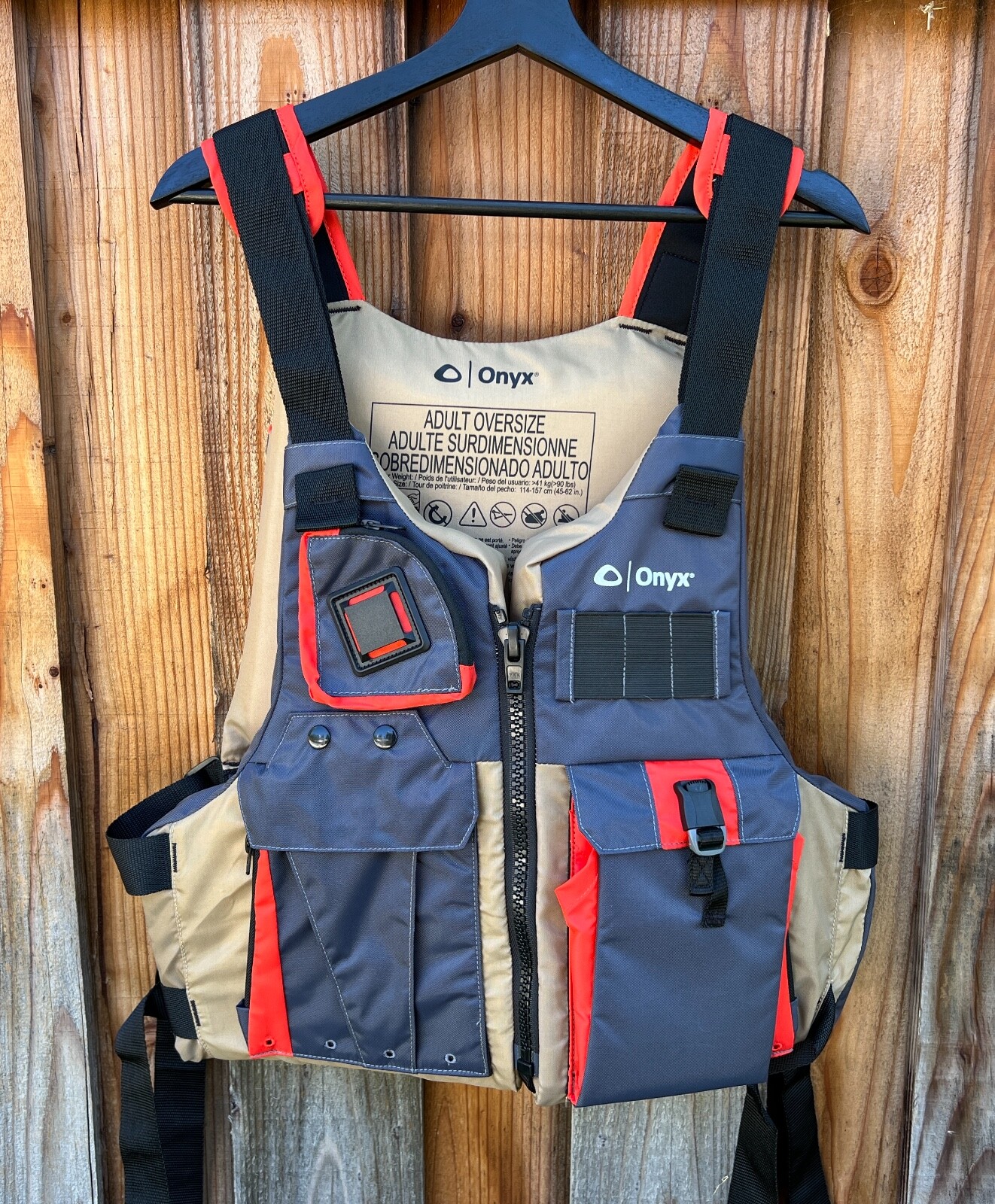 Onyx Life Jacket Lifejacket