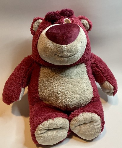 Lots-o'-Huggin' Bear Disney Parks Plush Toy Story 15