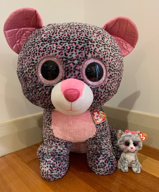 giant ty teddy