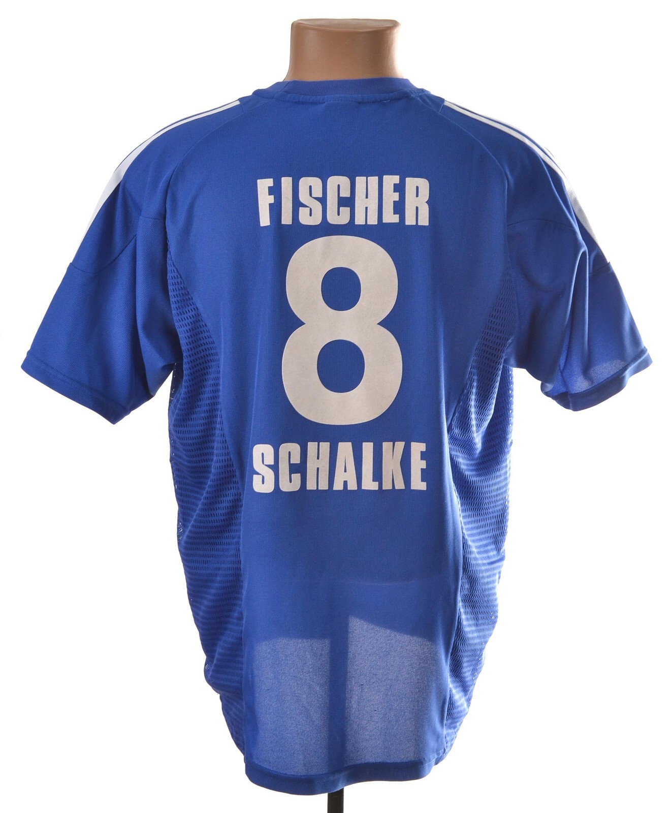 adidas FC Schalke 04 99/00ホームシャツLサイズ未使用品 BNWT Schalke 04 2008-2010 Player Issue Long Sleeve Adidas
