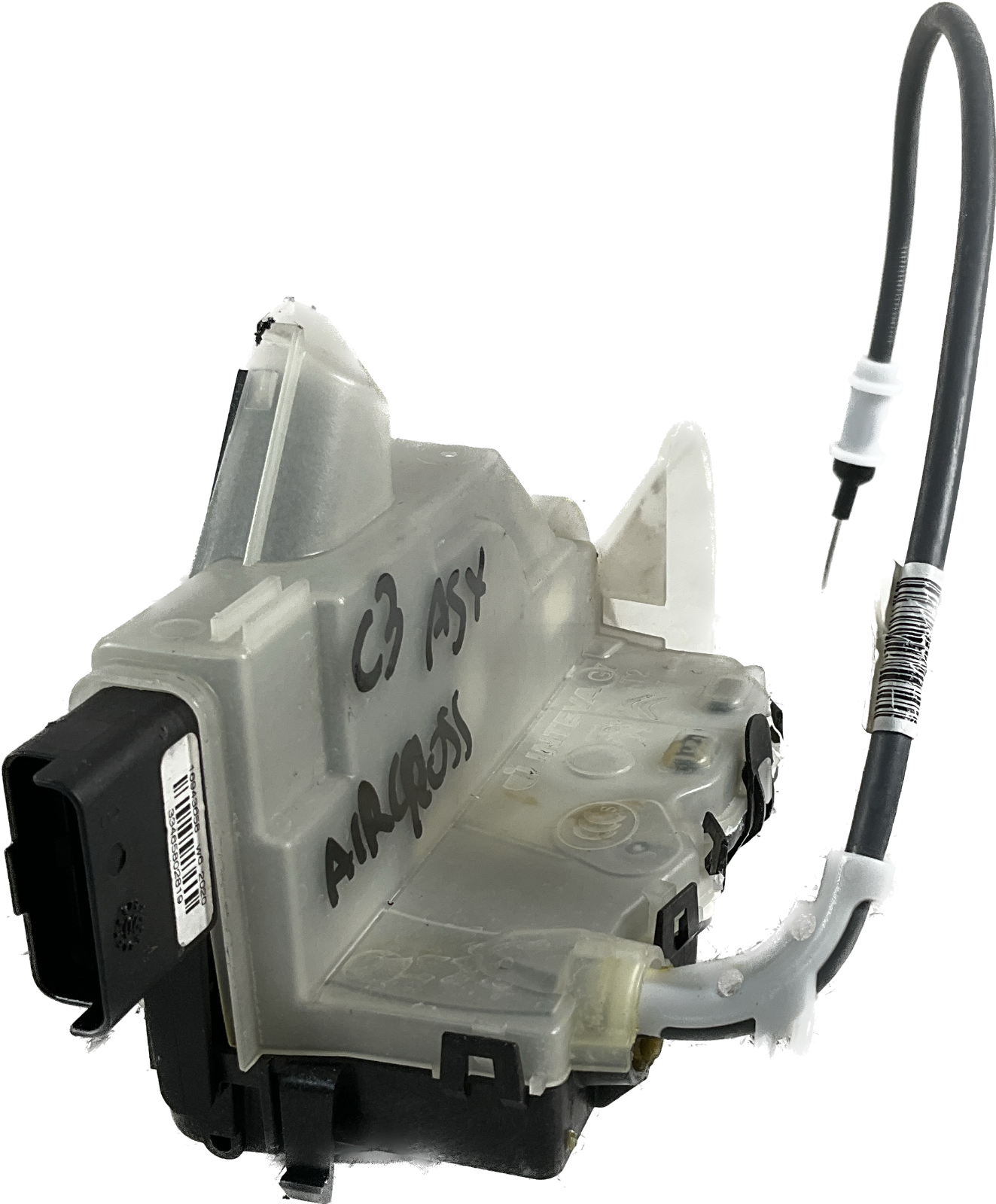 Serratura anteriore sinistra CITROEN C3 AIRCROSS 2018 codice ricambio: PSA266782