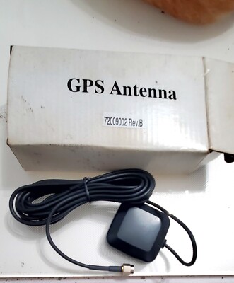 STANDARD HORIZON SCU-38 PASSIVE GPS ANTENNA